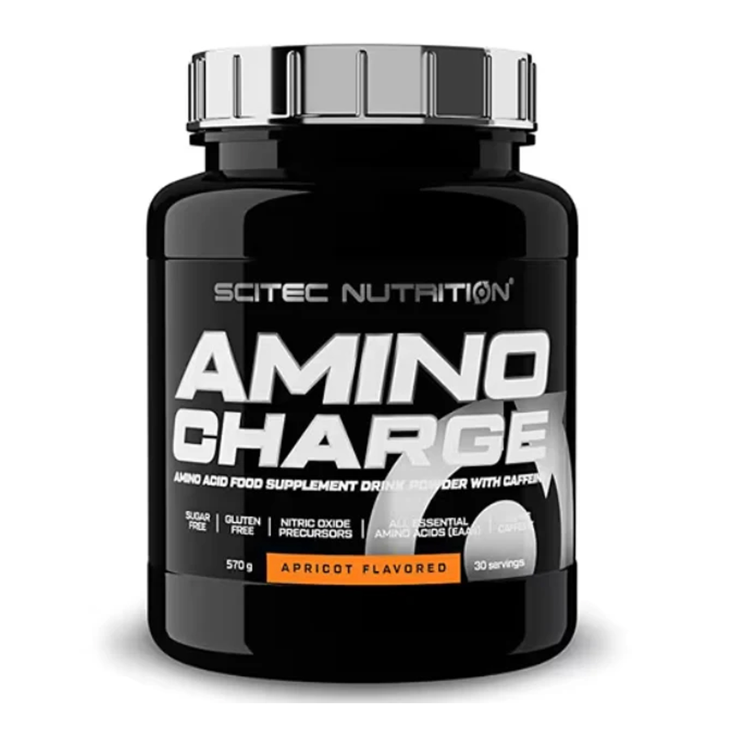 Amino charge sabor a Apricot Flavored